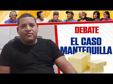 FÓRMULA o ROBO El Caso MANTEQUILLA - El Debate