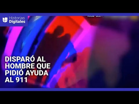 Revelan cámara corporal de los disparos mortales de un agente al hombre que pidió ayuda al 911