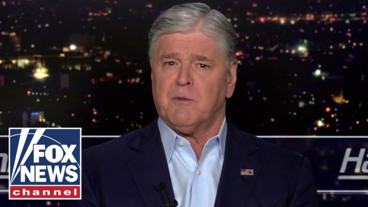 Hannity: THIS is a serious issue NATIONWIDE...