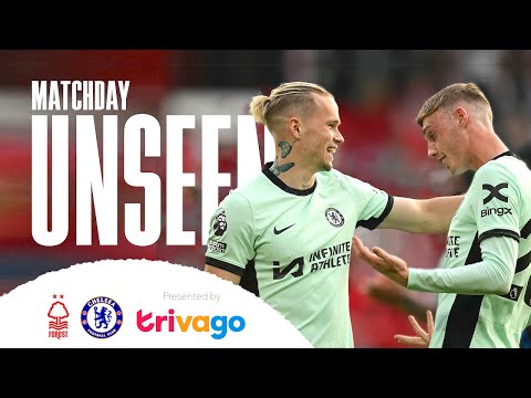 UNSEEN: Nottingham Forest vs Chelsea - Blues grab a vital victory | PL 2023/24 | Chelsea FC