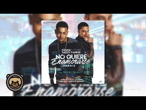 No Quiere Enamorarse (Remix) [feat. Daddy Yankee]