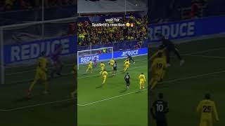 WAIT TO SEE THE REACTION #soccer #championsleague #goals