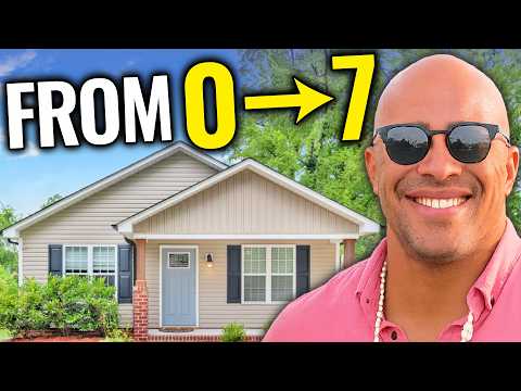 Coach Carson | He Bought 7 Rentals in 4 Years While Working Full-Time