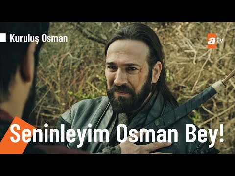 Konur Alp tarafını belirledi! - @Kuruluş Osman 81. Bölüm