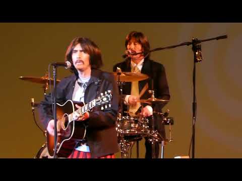 The FAB FOUR - Here Comes The Sun