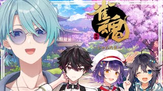 【雀魂 】その時俺に電流走る。ゑ？【渚トラウト/にじさんじ】