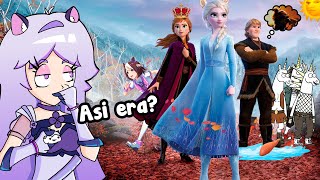 TE CUENTO (lo que recuerdo) FROZEN 2 | Te lo Tammeo asi!