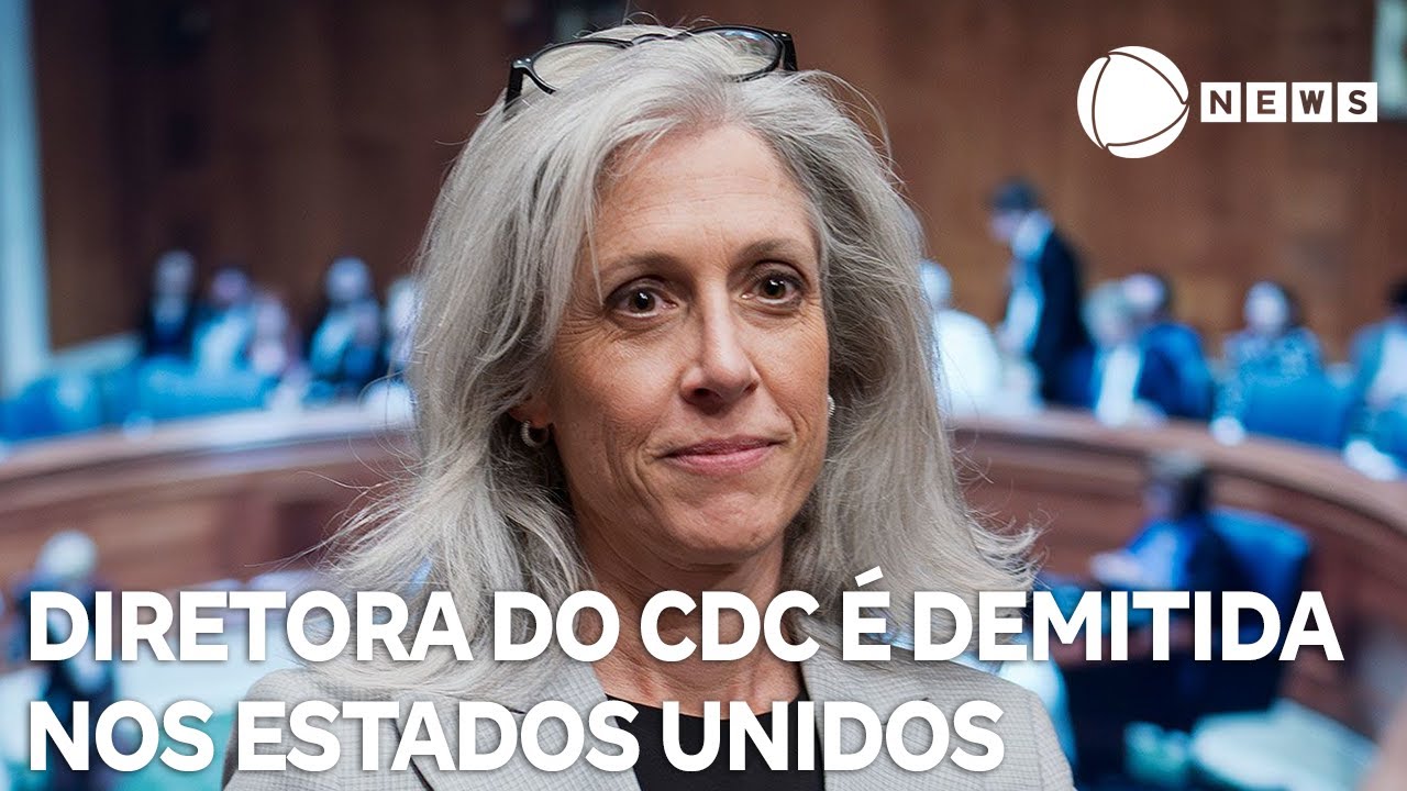Diretora do Centro de Prevenção de Doenças é demitida nos EUA