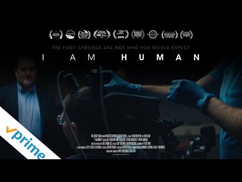 I Am Human'
