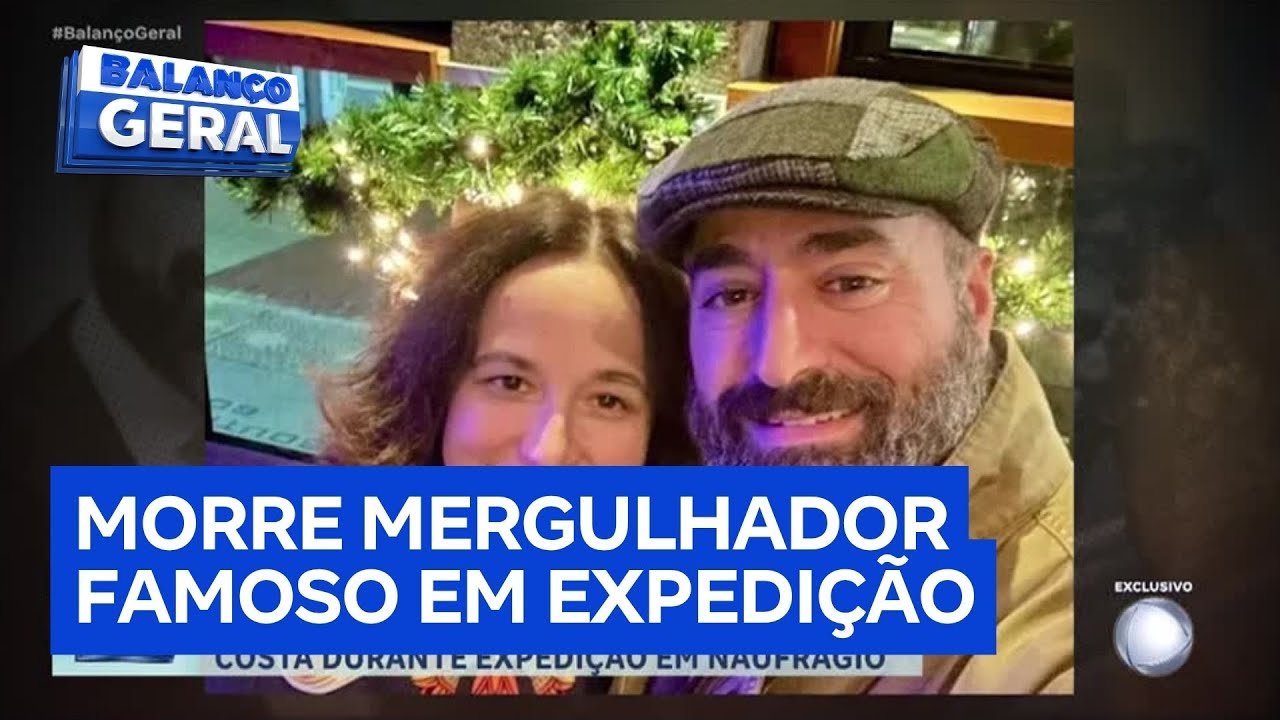 Advogado com experiência como mergulhador morre durante expedição marinha nos Estados Unidos