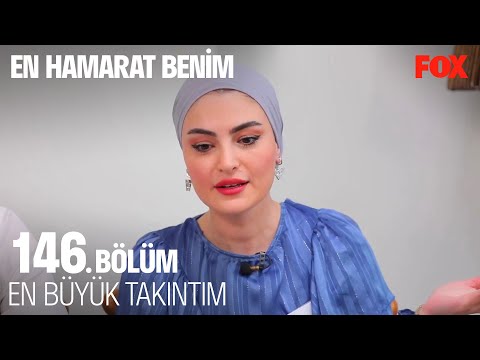 Semanur Hanım'ın Temizlik Değerlendirmesi - En Hamarat Benim 146. Bölüm