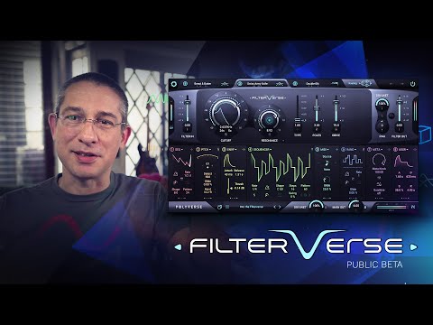 Introducing Filterverse! Polyverse's Flagship Filter Plug-in