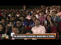 Prime Minister Narendra Modi Speaks At Startup Mahakumbh Event In Bharat Mandapam  - 53:42 min - News - Video