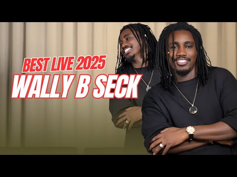 Wally B Seck - 100% Mbalakh Live Nouveaute 2025