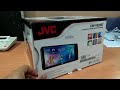 Unboxing JVC KW-V520BT