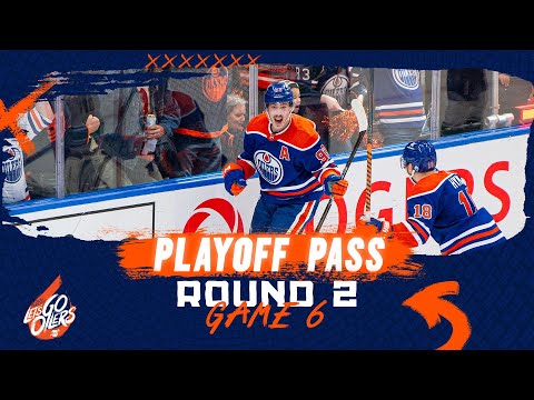 PLAYOFF PASS 24 | Round 2, Game 6 Trailer