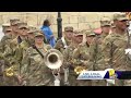 Parade marks Baltimores gratitude for veterans(WBAL) - 01:42 min - News - Video