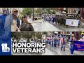 Parade marks Baltimores gratitude for veterans