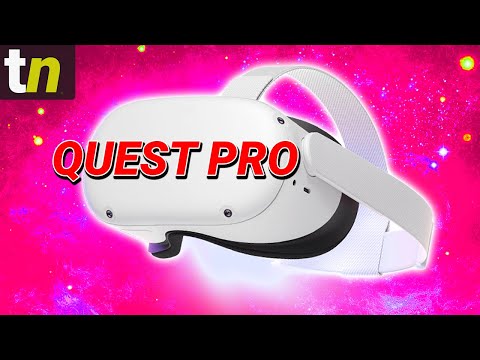 The FIRST Oculus Quest PRO/ 3 Leak has ARRIVED