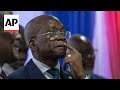 Haiti Prime Minister Ariel Henry resigns