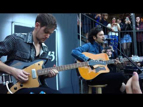 The 1975 - Girls - Grimey's Nashville