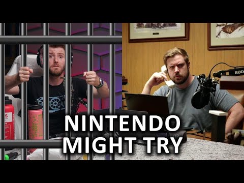 Am I Going To Jail? - WAN Show July 18, 2025