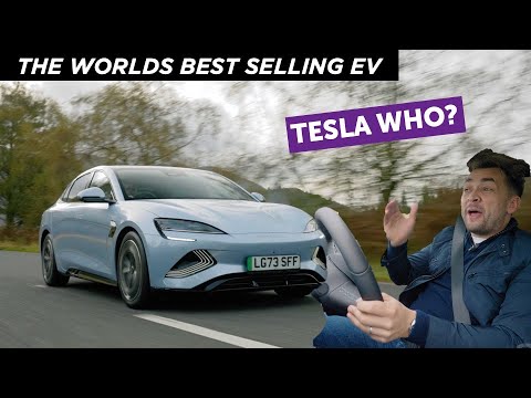 The biggest EV brand in the World that you've never heard of!