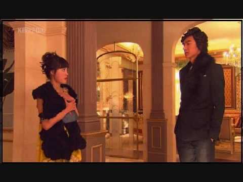 Love You - HowL w/ Lyrics (Jun Pyo and Jan Di)