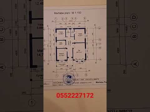 Tikinti Təmir Layihə dizayn 0552227172 #azerbaijan #dizayn #construction #home #tikinti #təmir
