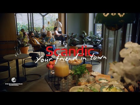 Scandic Hotels: Upplagt för en mysigare morgon