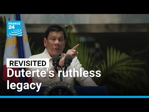 Philippines: Ten years after Duterte's war on drugs, families fight for justice • FRANCE 24