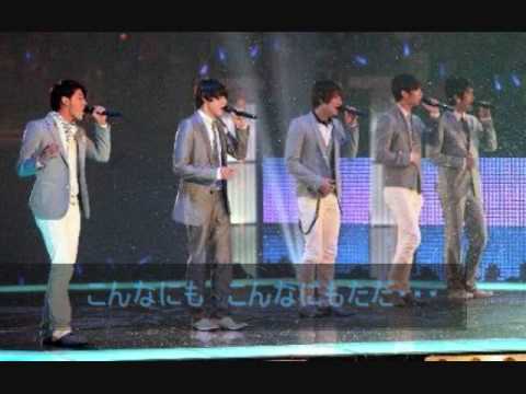 東方神起☆ ~With all my heart ~ ☆君思うよ☆