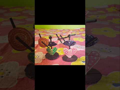 Cardboard craft ideas for home decoration..#shortsfeed #craft #ideas