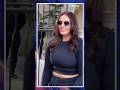 Huma Qureshi Spotted In The City In Her Casual Best