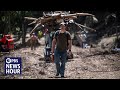 Volunteers provide relief and restore hope for Texas flood victims