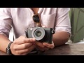 Prise en main du Leica X (Typ 113)