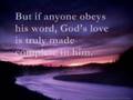 Word Of God Speak - MercyMe