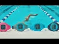 שעון שחייה פולמייט 2 אפור - Poolmate 2 Gray