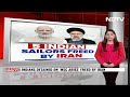 Indians In Iran Ship | 5 Indian Sailors On Ship Seized By Iran Released, Departed For India  - 01:51 min - News - Video