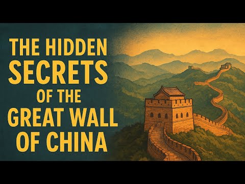 The Hidden Secrets of the Great Wall of China | History’s Greatest Mystery Explained