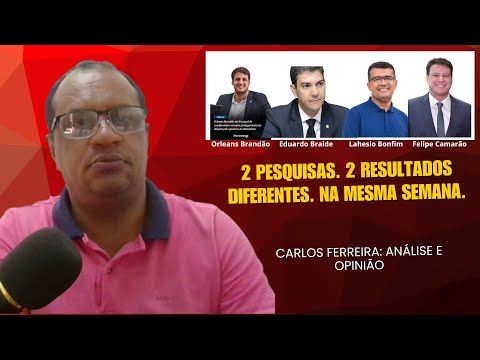 Pesquisas para Governo do Maranhão deixam o eleitor mais confuso, ainda: veja!