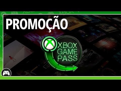 Promoção Xbox Game Passs -  3 meses por R$ 1*