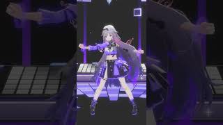 BUBUBA BUBU BA #shorts #ROCKIN #hololive