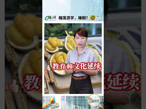 【财经最热NOW】9月7日｜榴梿研学游，火了