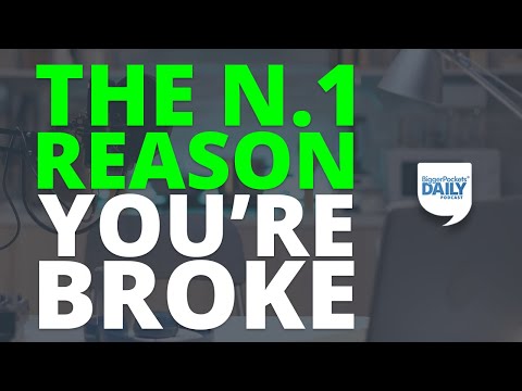 The No. 1 Reason You’re Broke (& How to Change Your Fate)