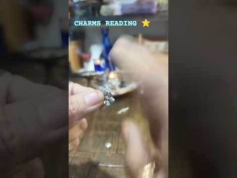 SPIRITUAL WANDS 🪄🧹 CHARMS READING #luck#blessing#divine.