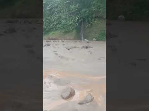 Banjir full lava Semeru