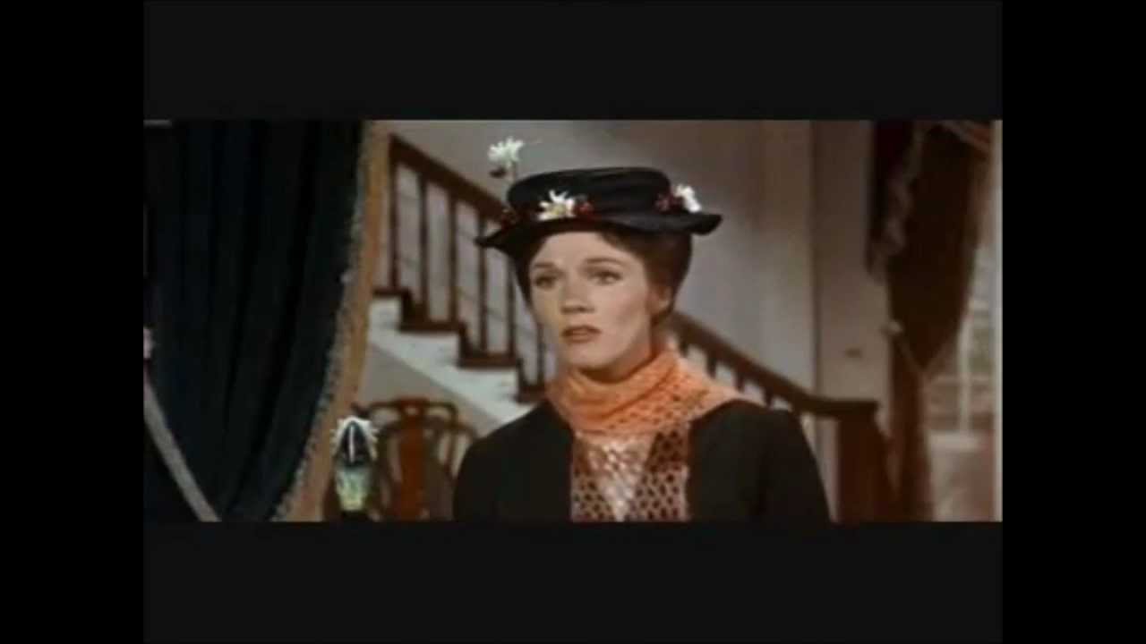 Classic Film Review: Walt Disney's Mary Poppins (1964) - YouTube