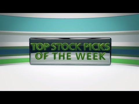 Top Stock Picks for the Week of October 23rd Top Stock Picks for the Week of October 23rd