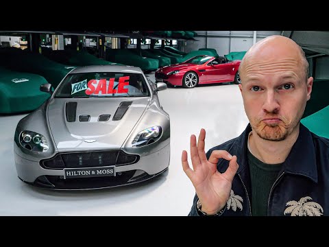 2025 Aston Martin V12 Vantage S: Enduring Charm and Value